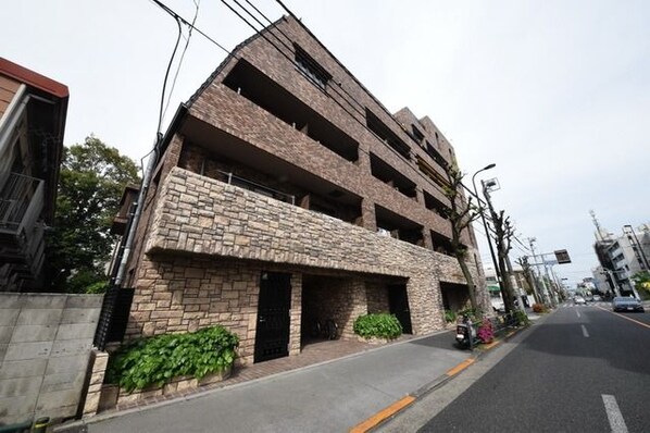 フェニックス吉祥寺アヴァンティークの物件外観写真